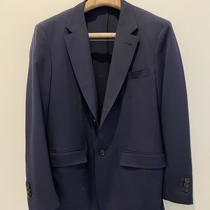Berluti Men’s Navy Blazer